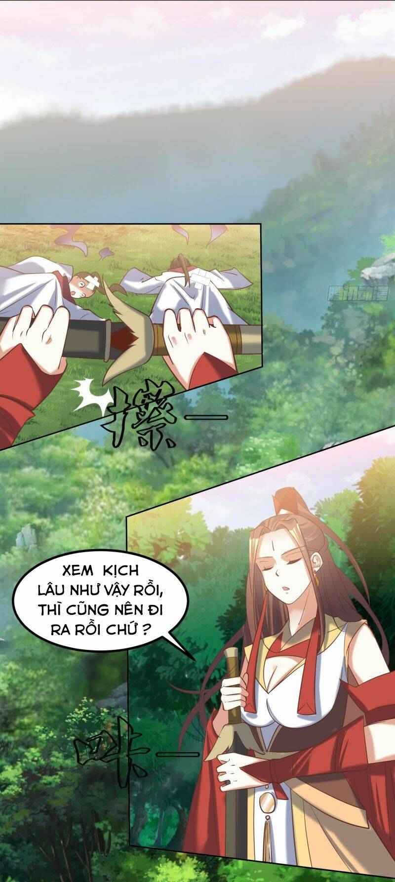 đỉnh cấp phản phái đại sư huynh chapter 15 32