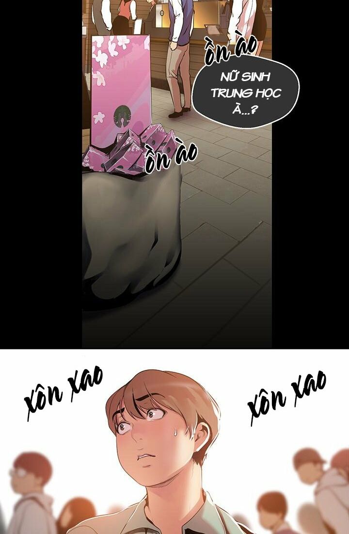 tân thế giới tuyệt vời chapter 51 9