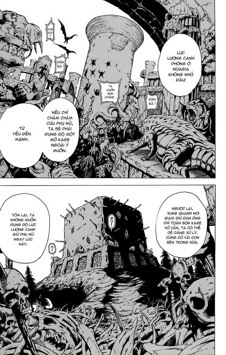 rồng xanh grado chapter 21 5