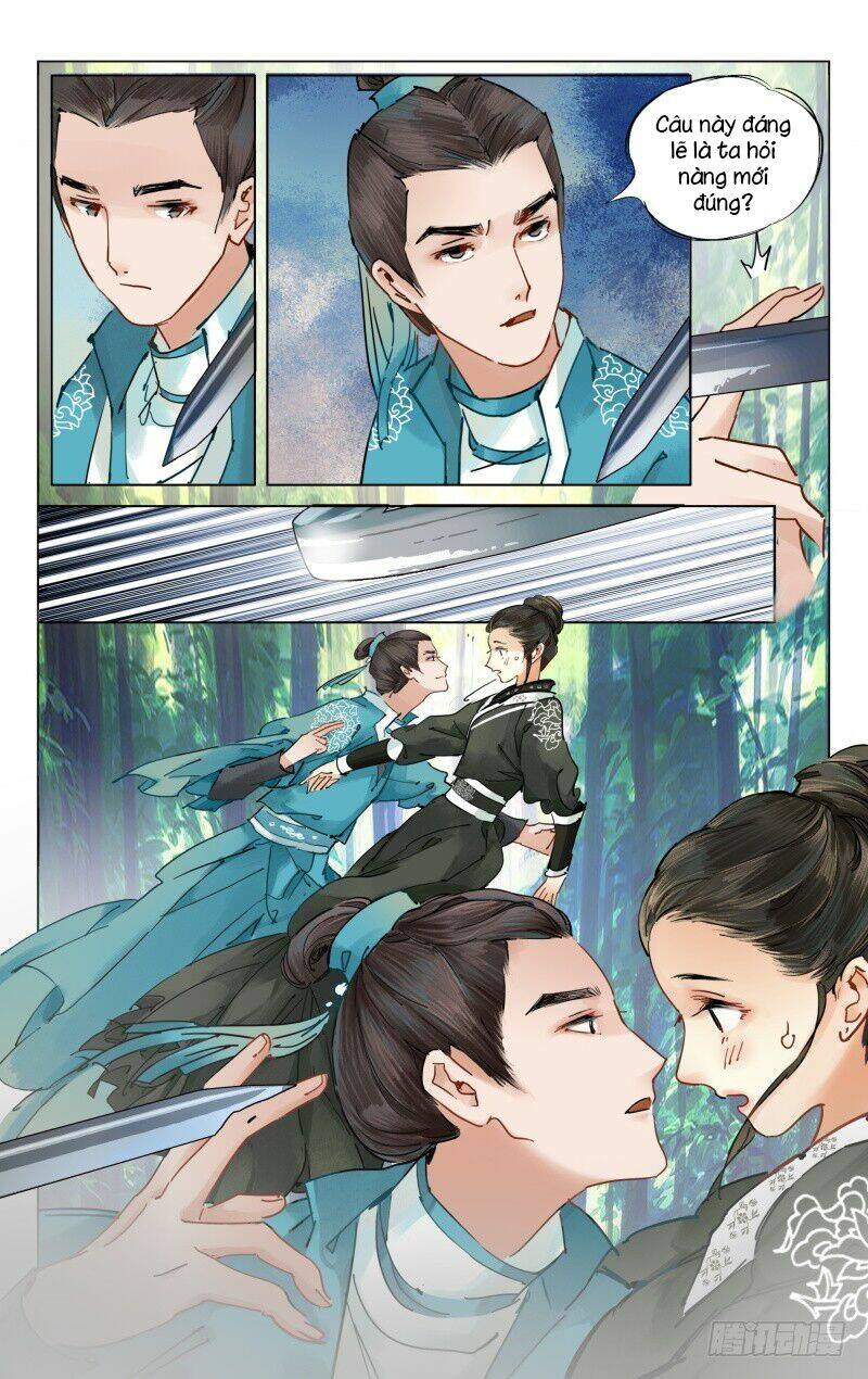 như mộng lệnh chapter 15 7