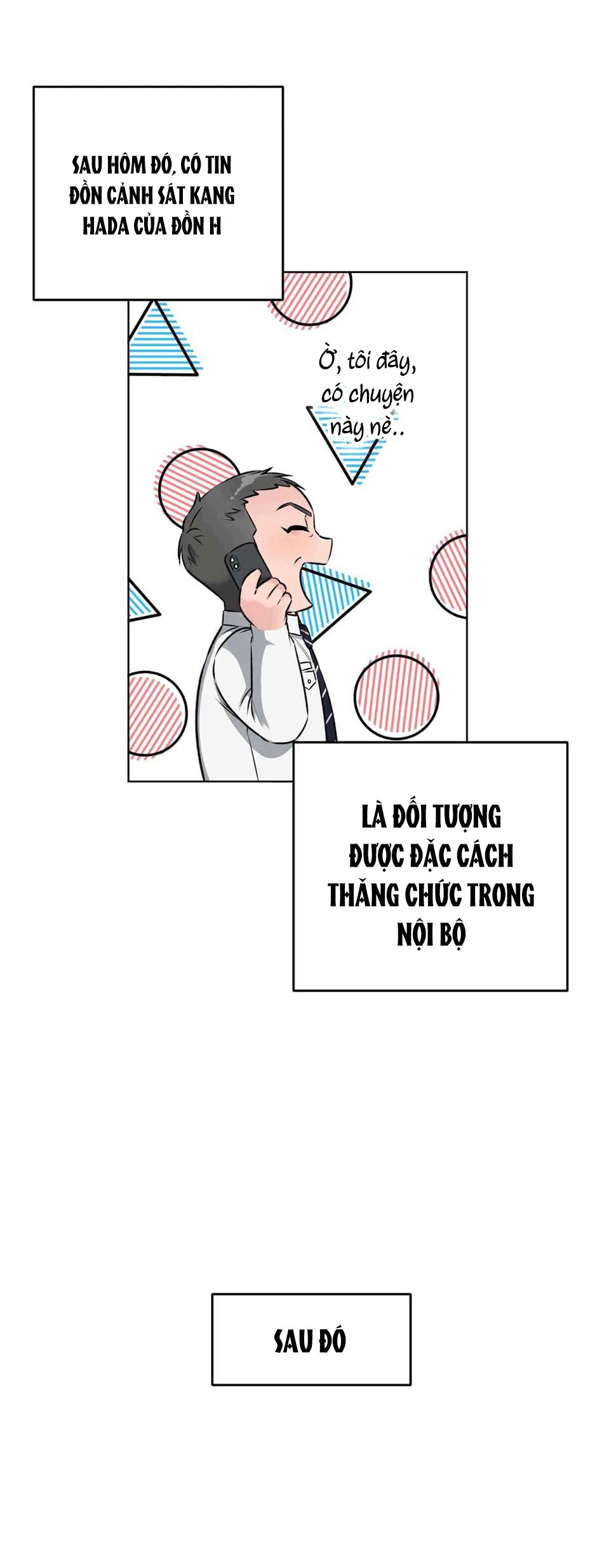 bộ cảnh phục dâm đãng chapter 9 41
