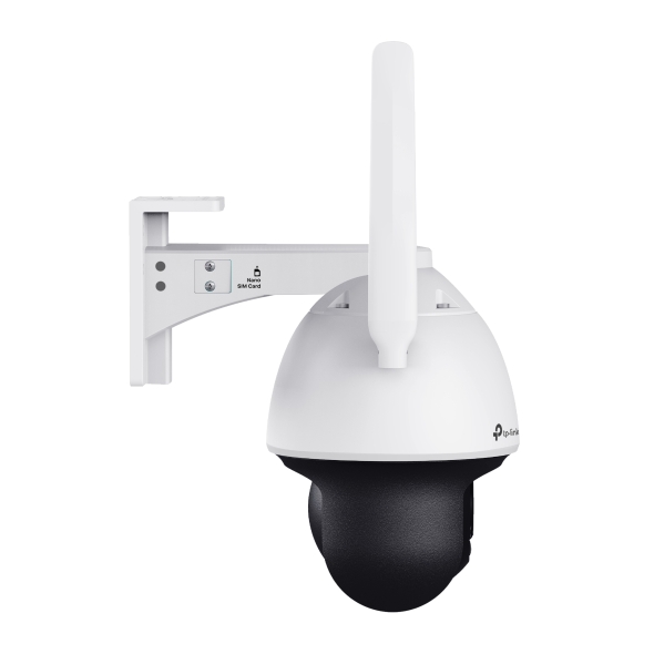 Camera Xoay Ngoài Trời TP-Link VIGI C540-4G 4MP Full-Color Outdoor Camera, tích hợp công nghệ A.I, tầm nhìn đêm có màu, Hàng chính hãng
