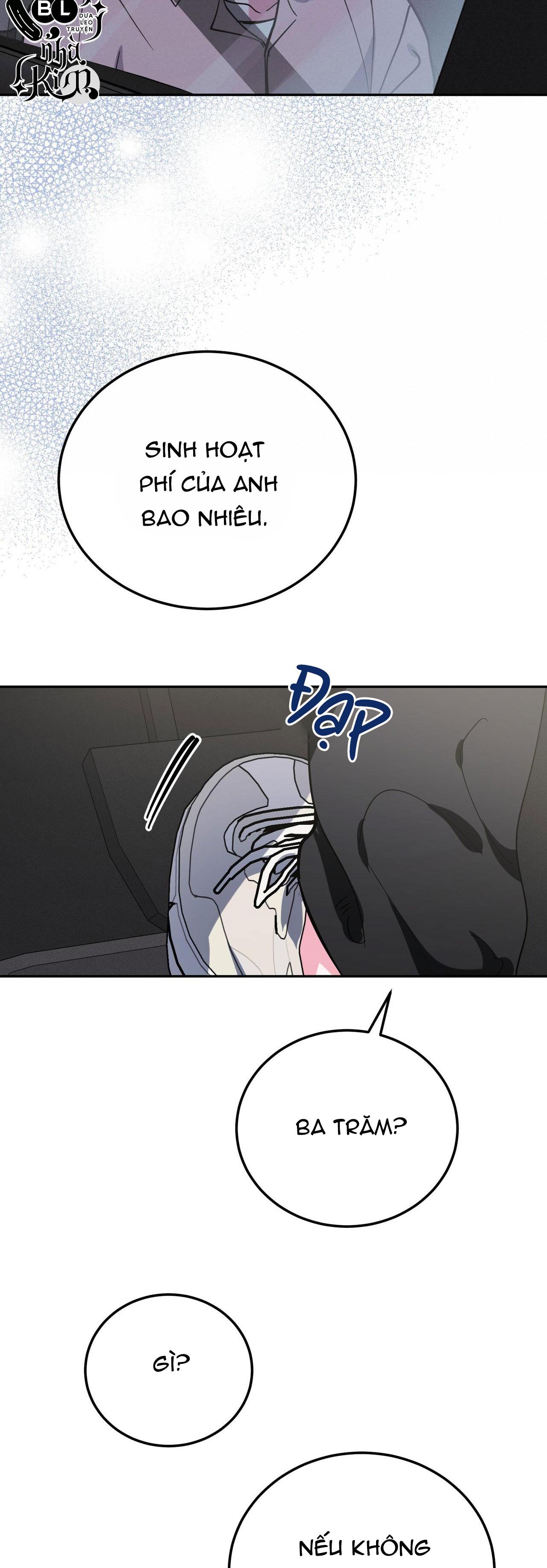 cạm bẫy đại học [m] chapter 41 45