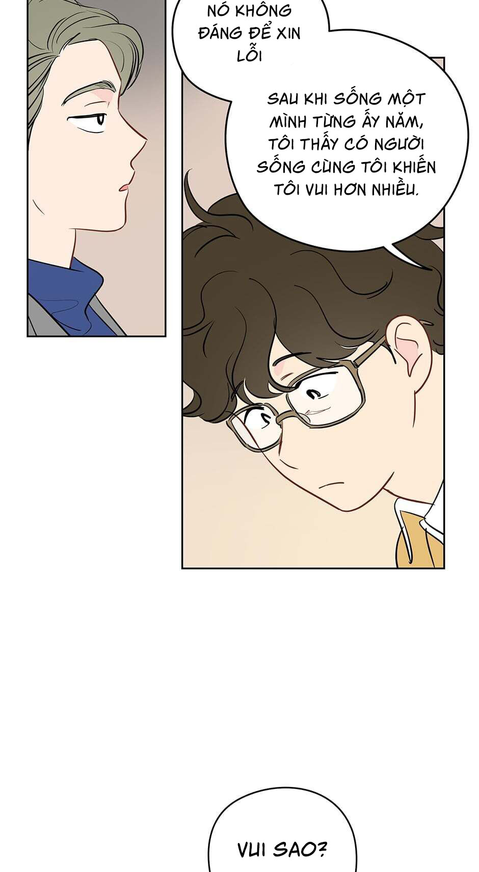 chỉ là giấc mơ thôi phải không? chapter 19 24