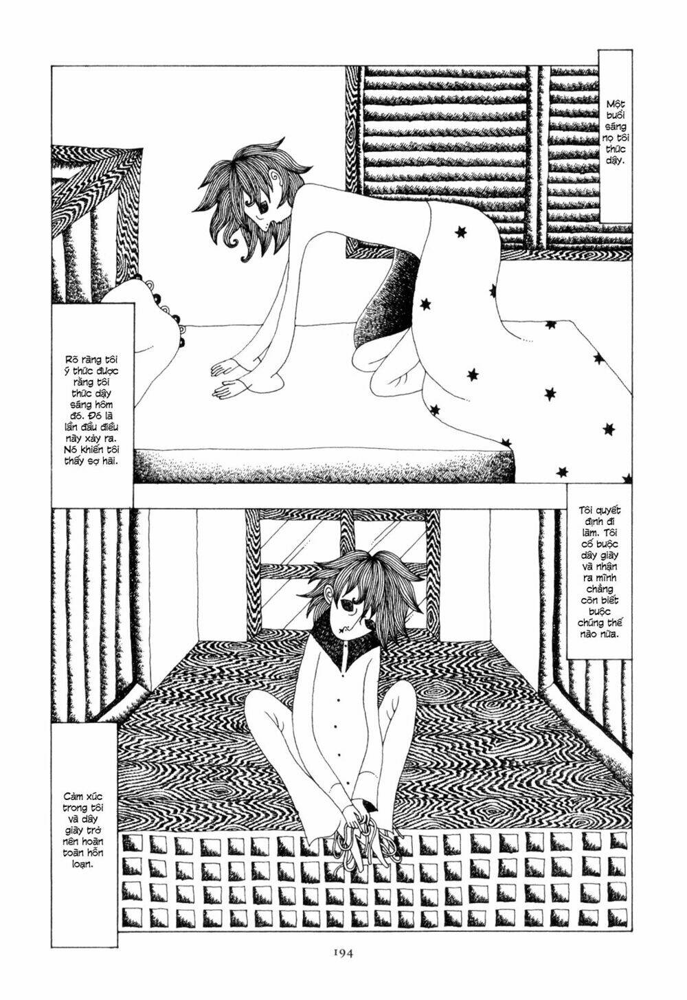 hành trình hướng về cuối thế giới chapter 10 20