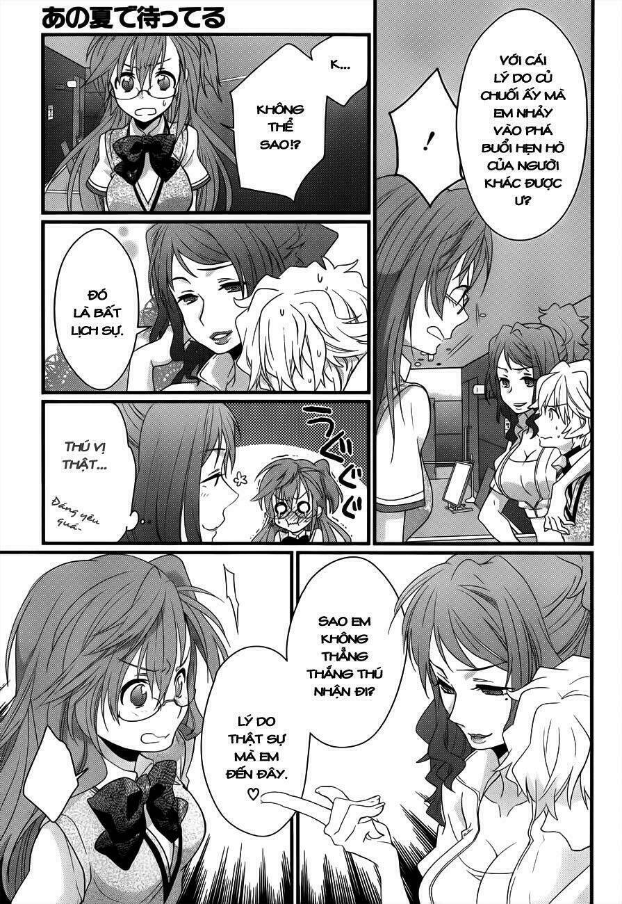 ano natsu de matteru chapter 5 30