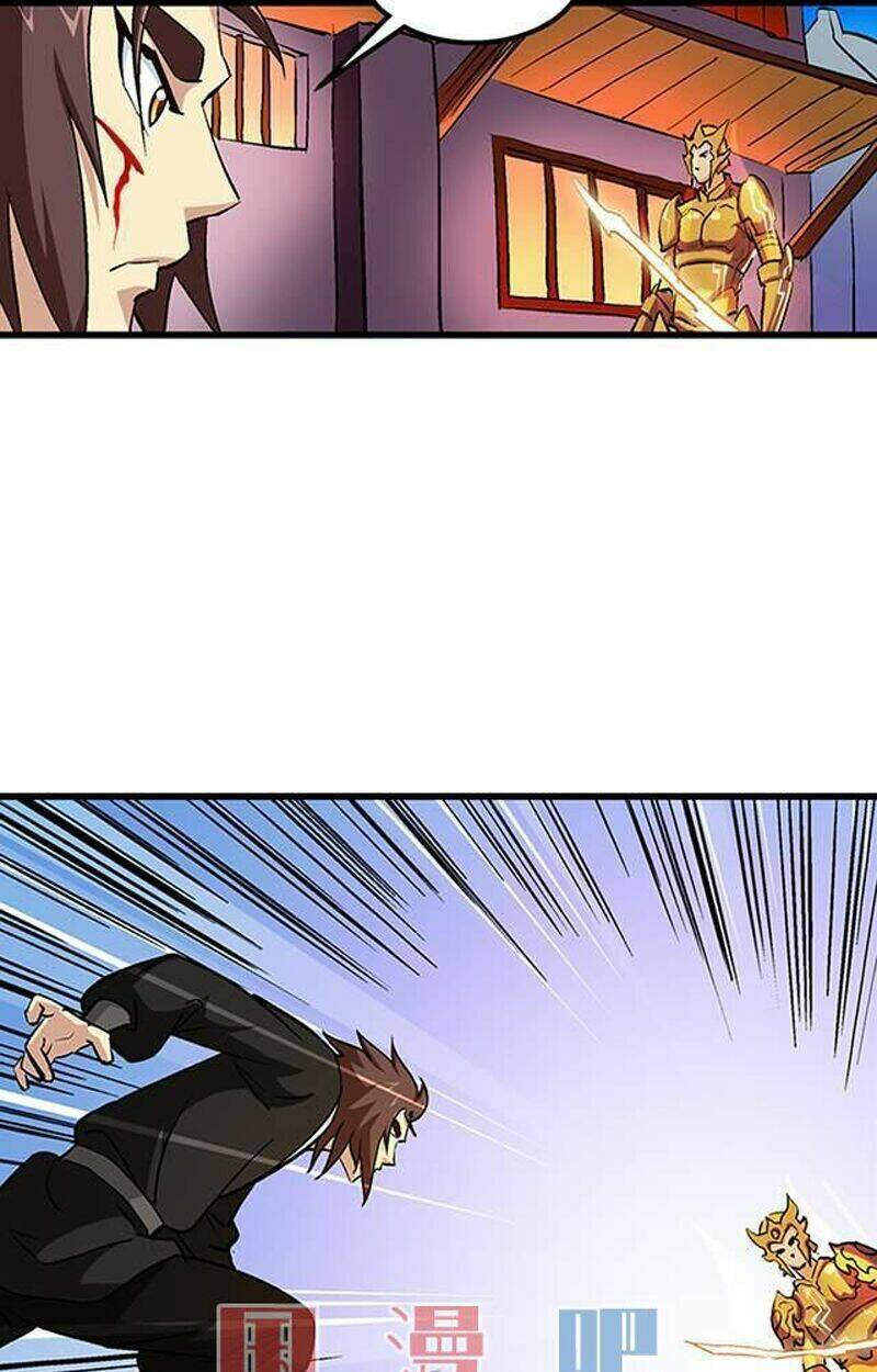 phong quỷ truyền thuyết chapter 54 19