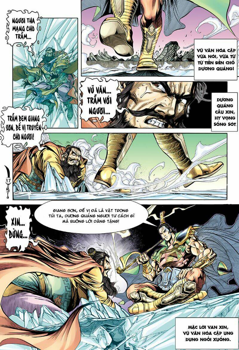 đại đường song long truyện chapter 18 17