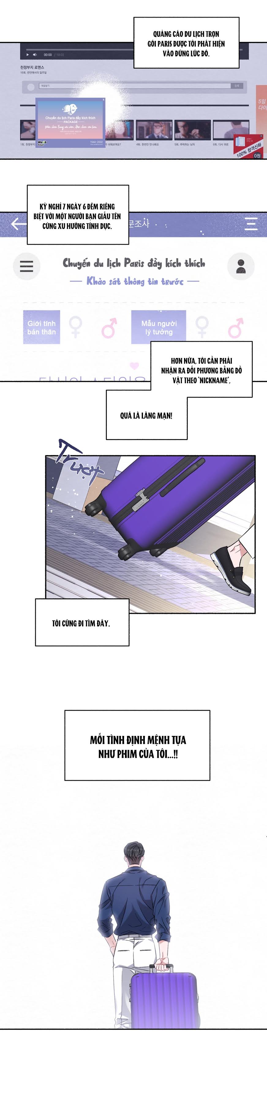 lãng mạn kịch tính chapter 1 6