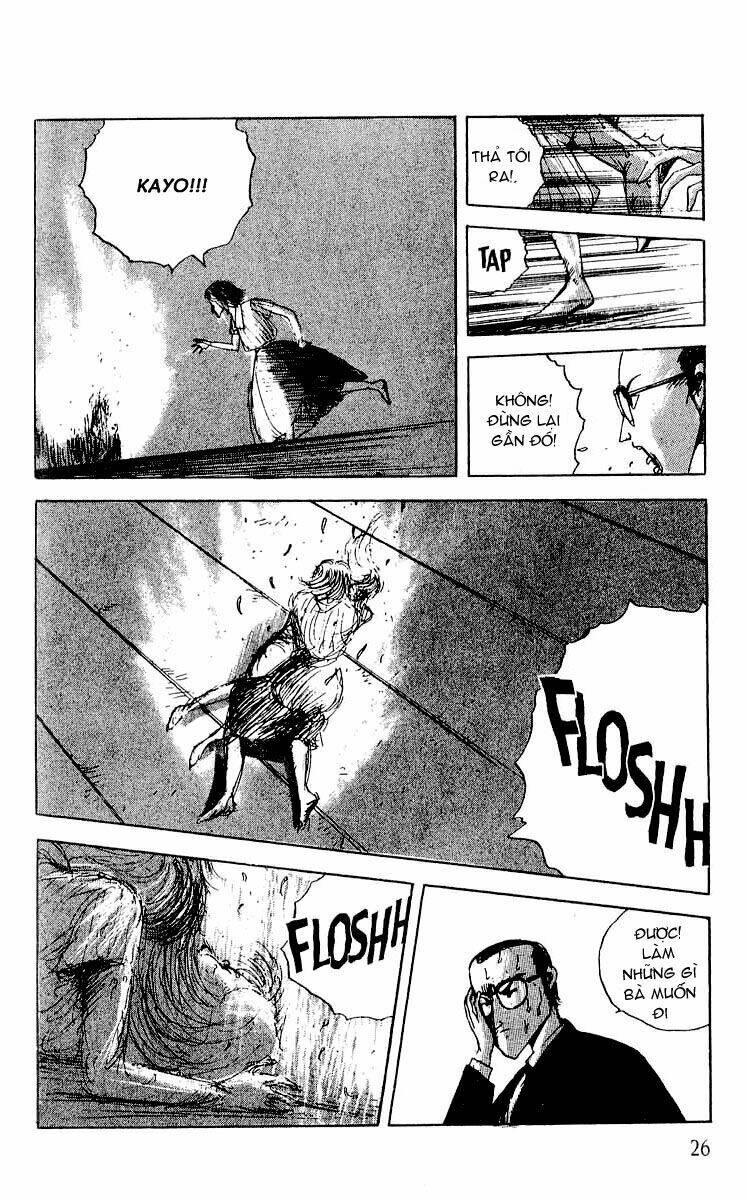 the horror mansion chapter 21 27