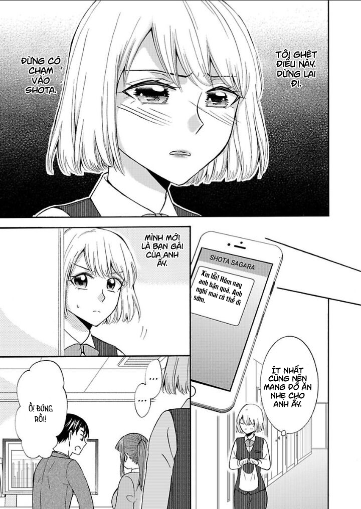 theo đuổi cô gái béo phì chapter 5.2 6