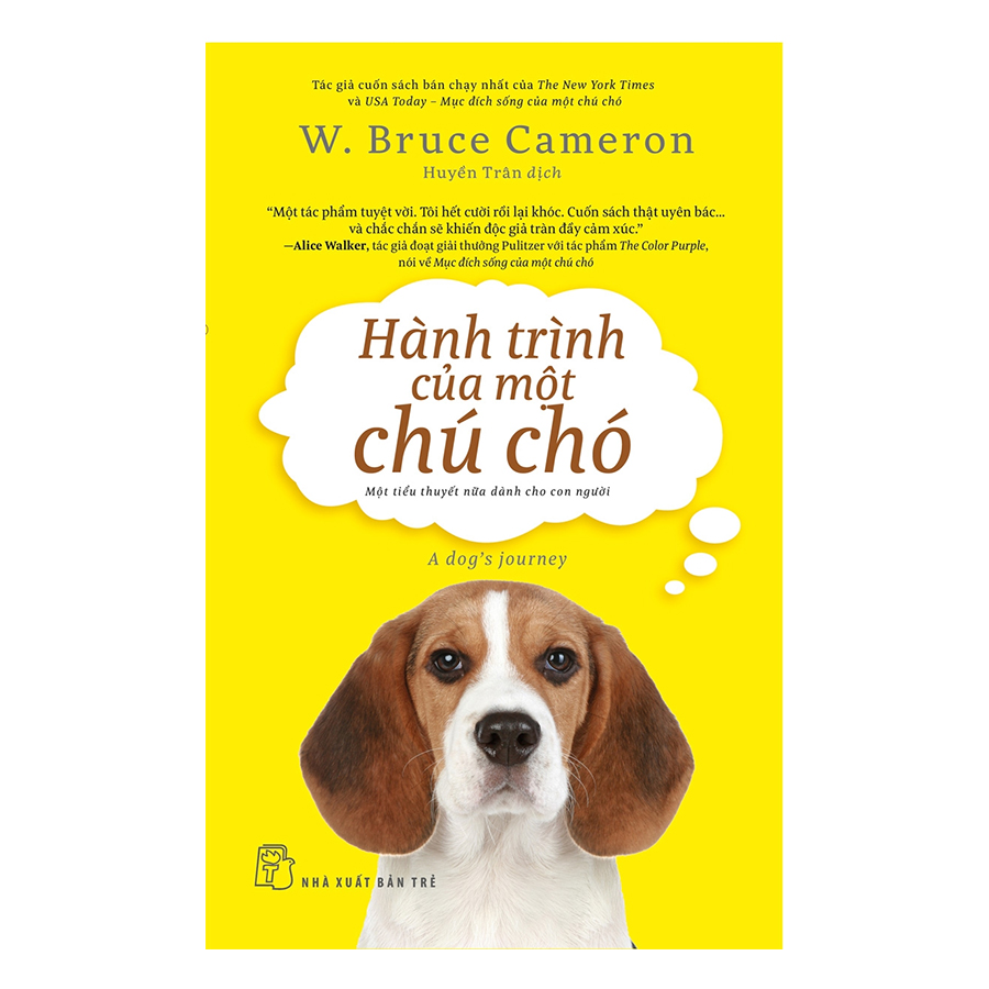 Hành Trình Của Một Chú Chó