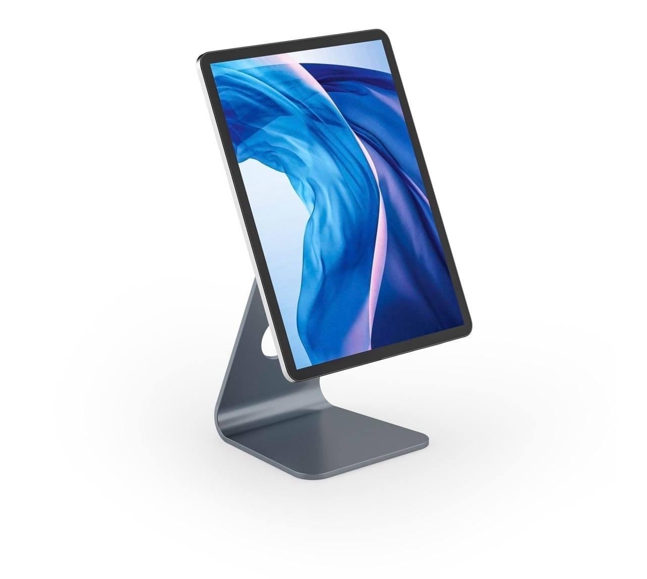 Giá Đỡ Hít Nam Châm Kê Ipad WiWu Hubble Smart Stand ZM309 Dành Cho Ipad Chất Liệu Nhôm Nguyên Khối, Chắc Chắn - Hàng Chính Hãng