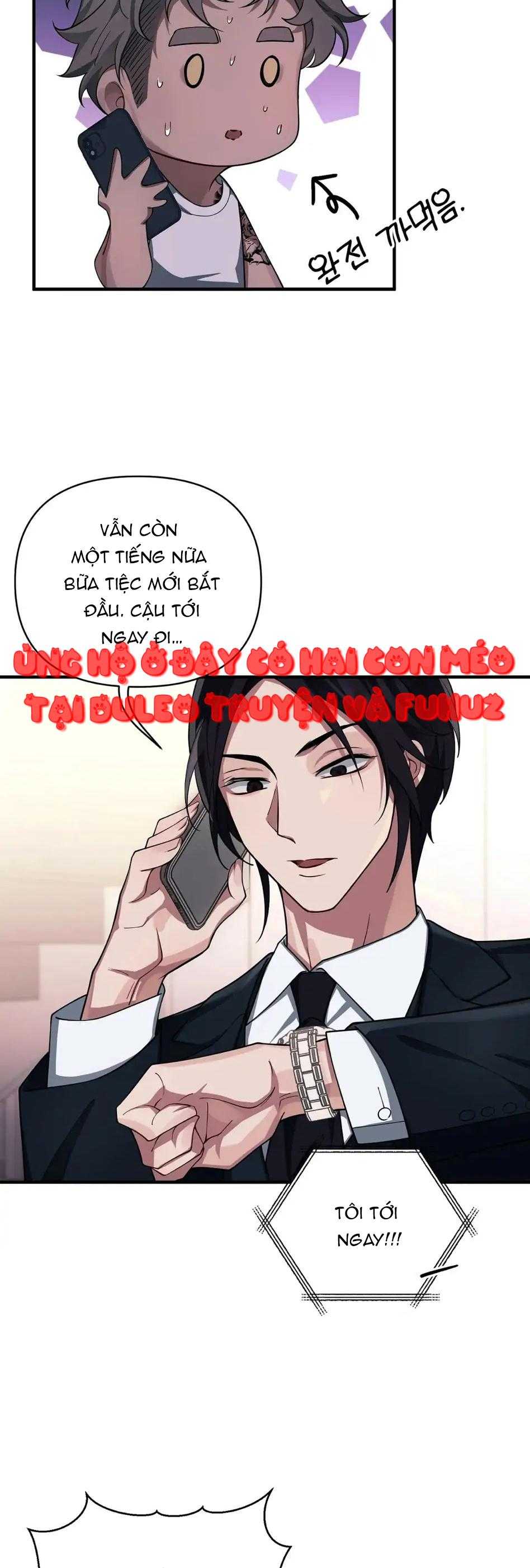 vết cắn tình yêu chapter 22 28