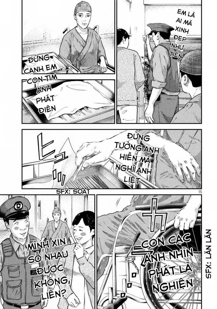 mật danh: nostra chapter 3 15