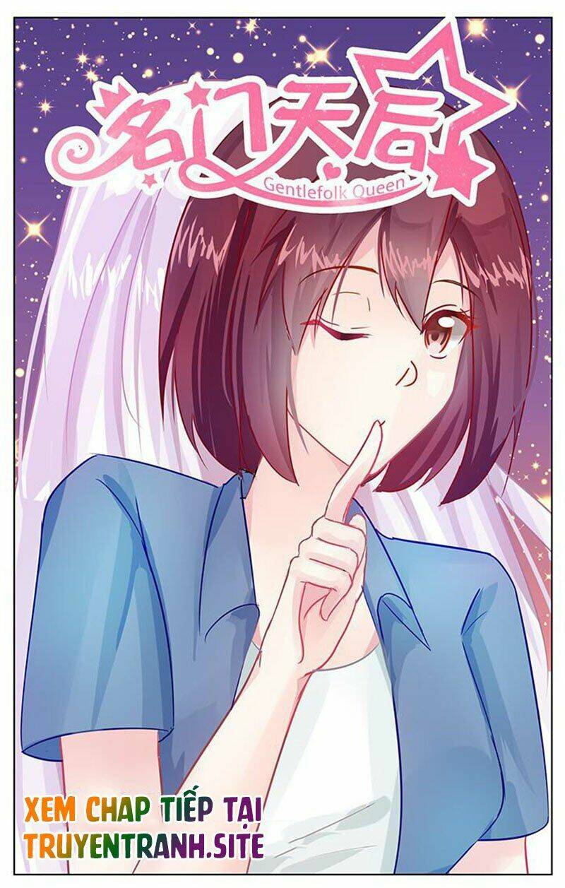 danh môn thiên hậu chapter 15 1