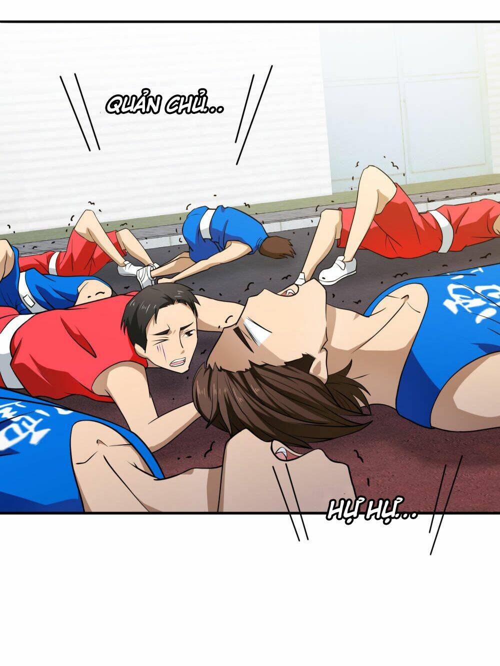 hộ hoa cao thủ tại đô thị chapter 109 15