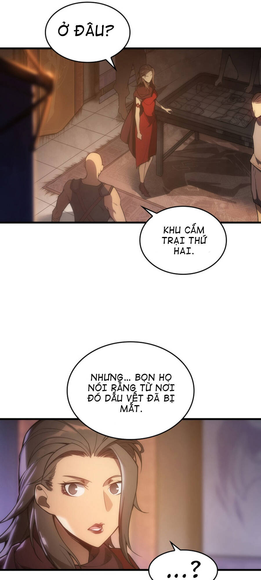 tái sinh ở dị giới, tôi từ công chức trở thành chiến thần chapter 2 15