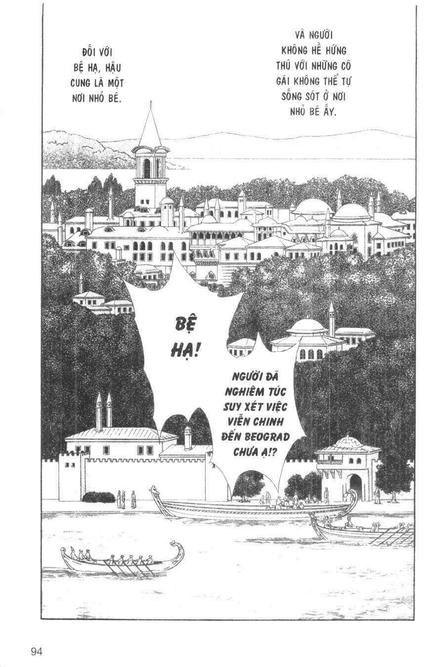 nữ hoàng của đế chế ottoman chapter 5 14