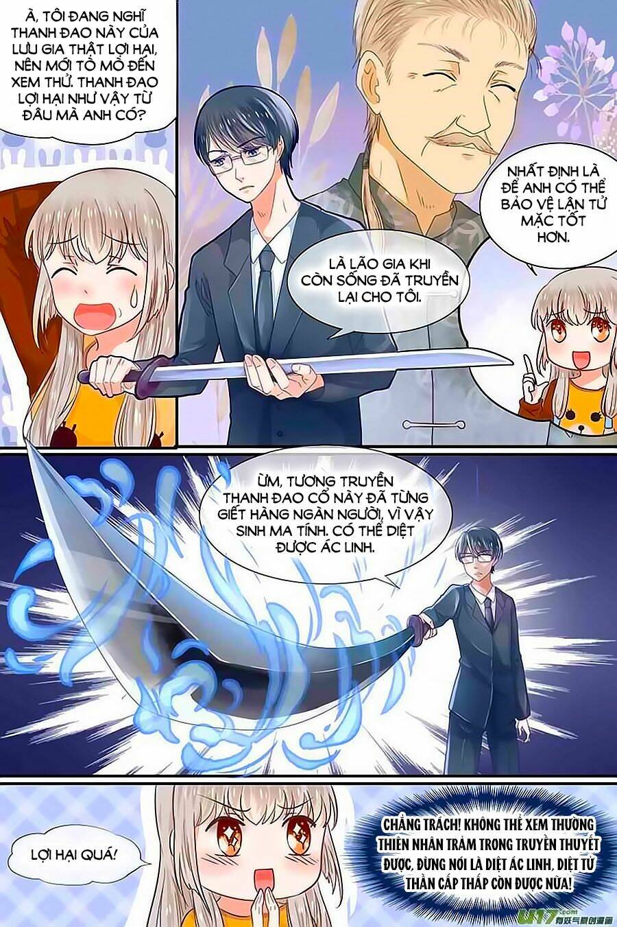 luyến ái sinh tử bộ chapter 25 2