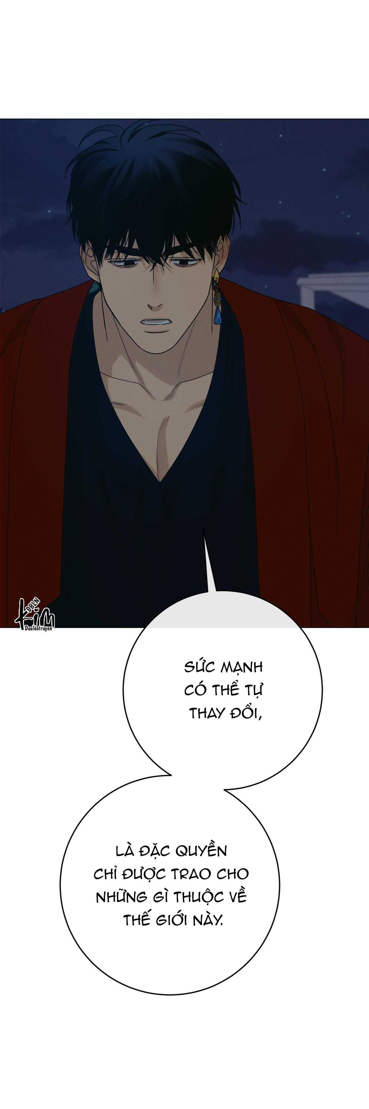 quẻ bói giấc mơ của yêu tinh Chapter 40 END SS1 13