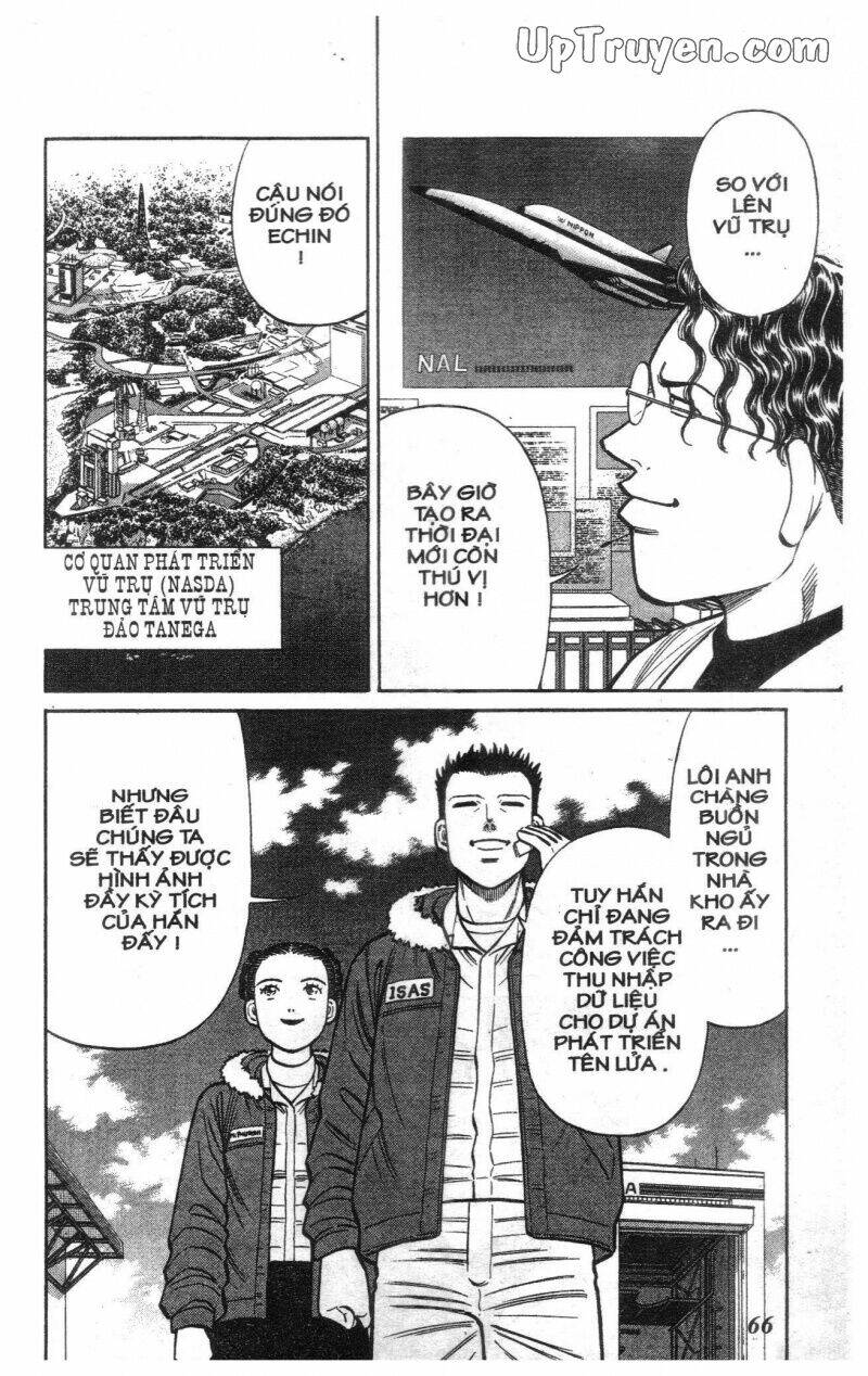 hộ chiếu xanh chapter 10 67