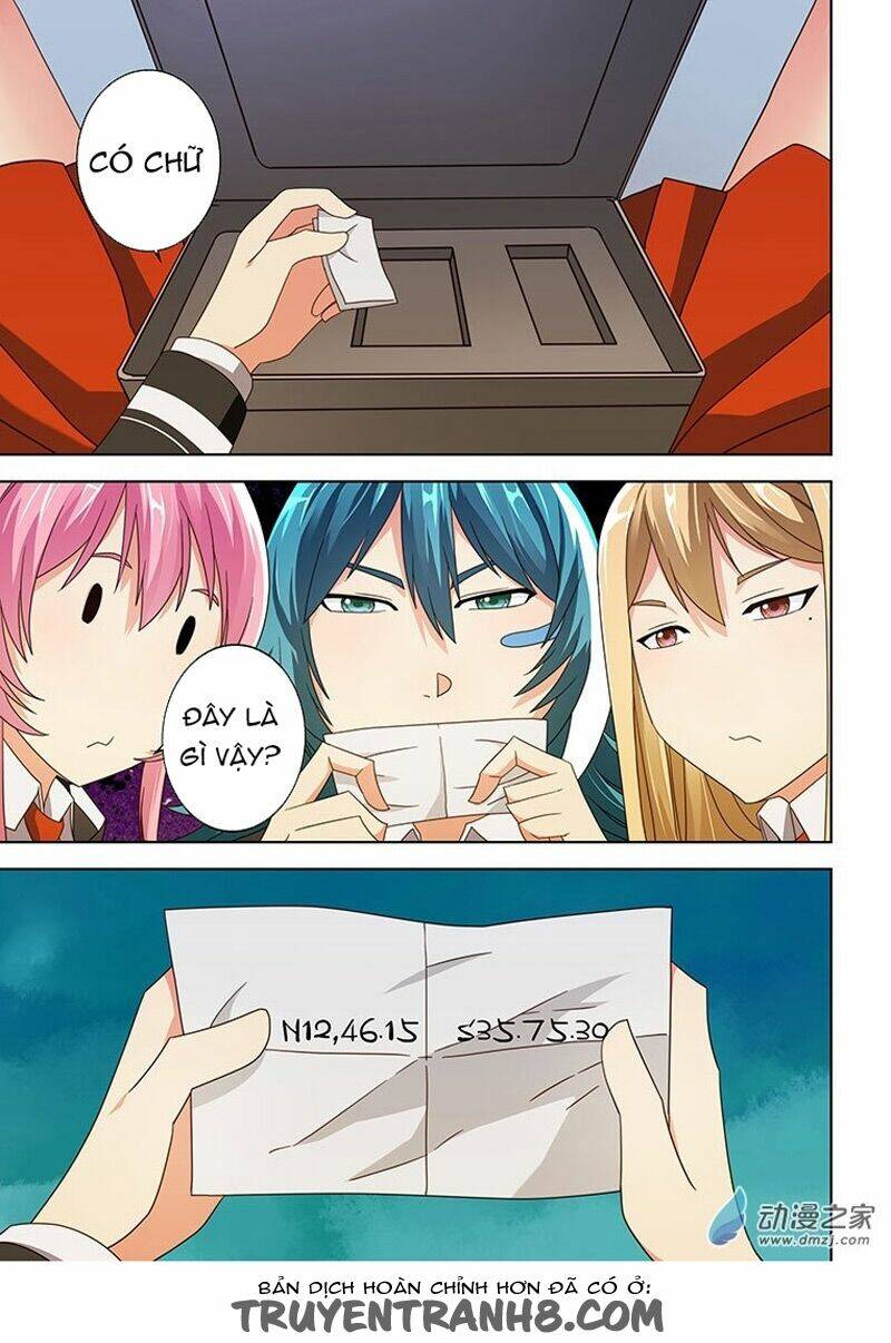 nữ điệp viên cấp 3 chapter 22 15