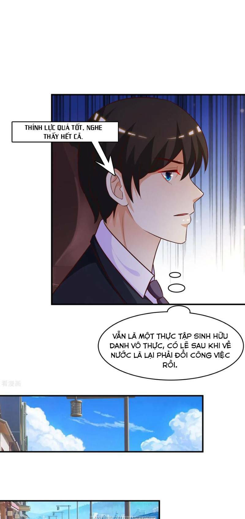 tối cường vận đào hoa chapter 51 1