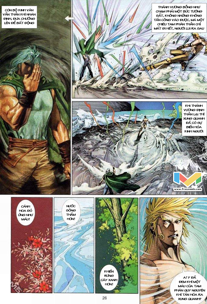 phong vân chapter 381 26