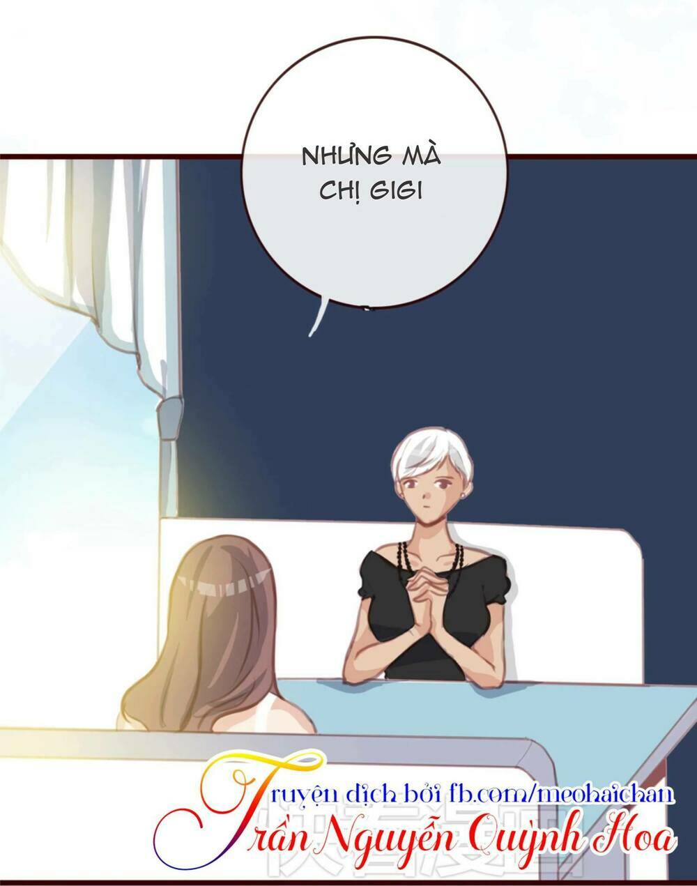 vũ đài tham vọng chapter 2 15