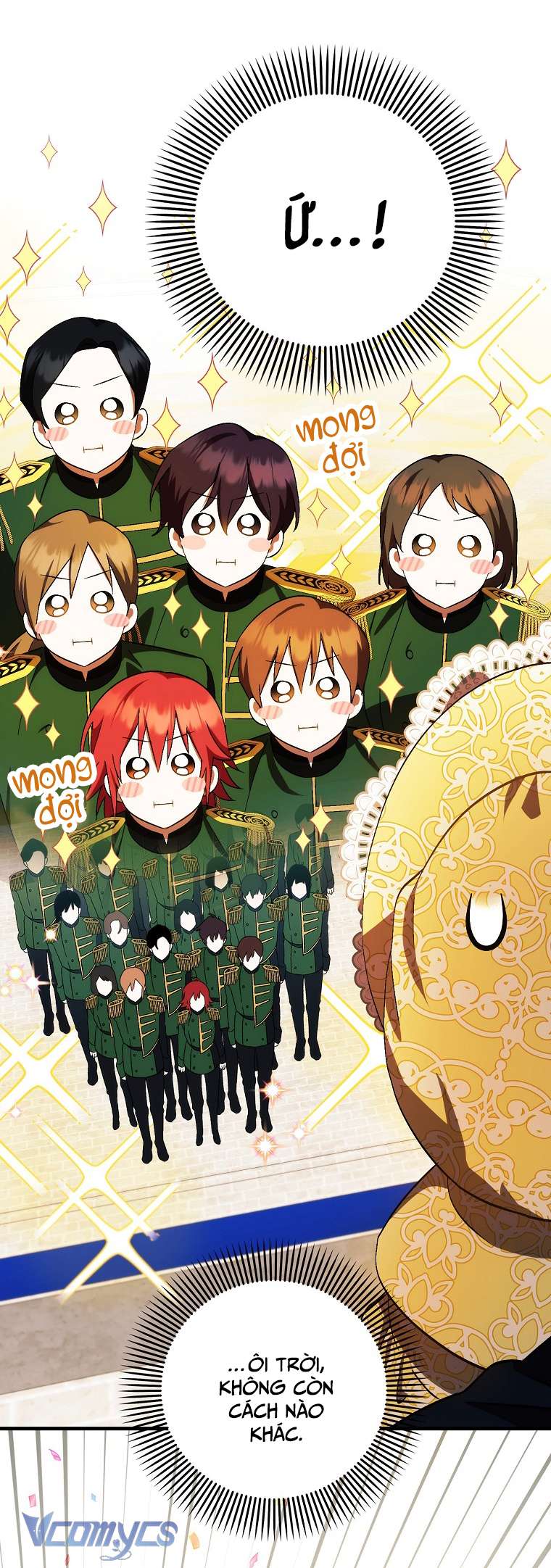 lần đầu bé út được yêu thương chapter 11 42