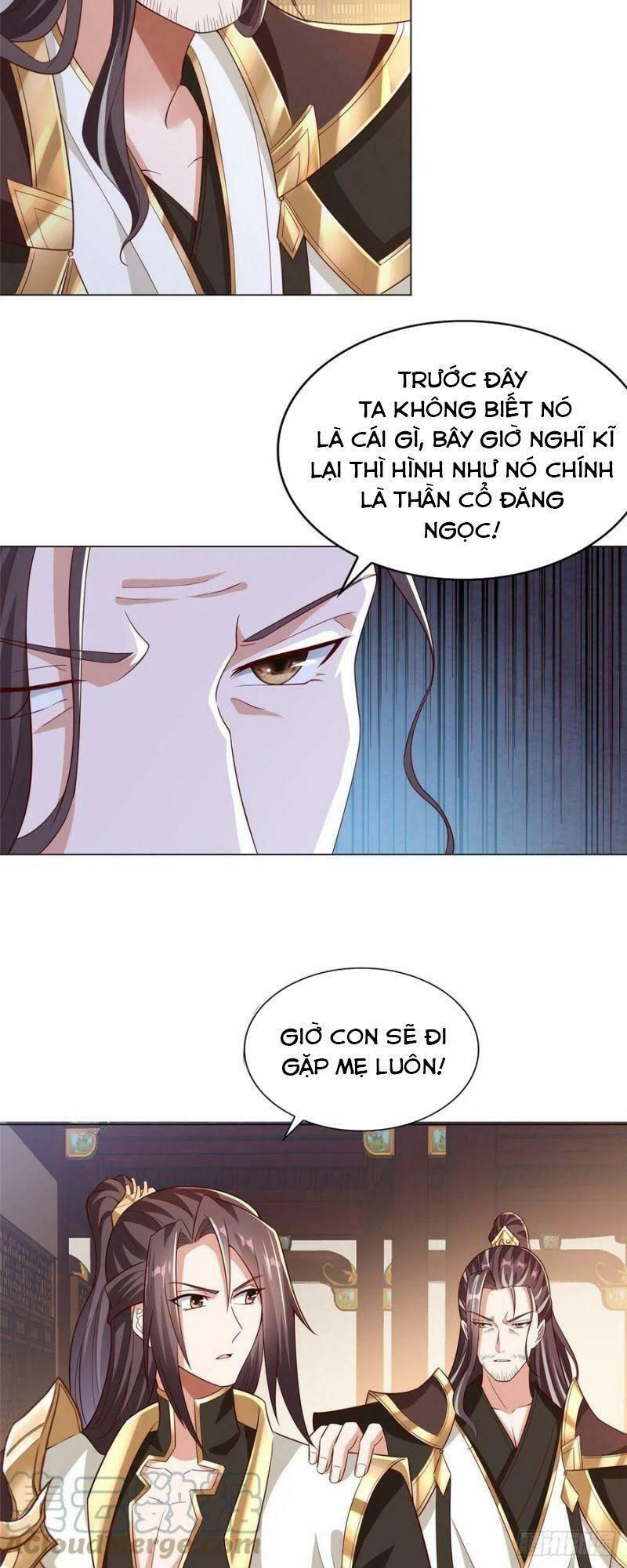 người nuôi rồng chapter 100 2
