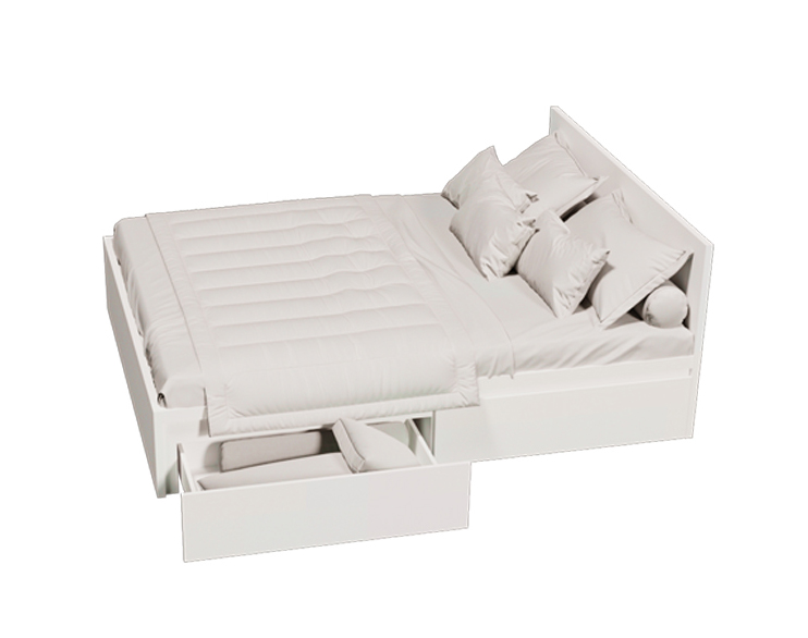 Giường ngủ KLEFIN