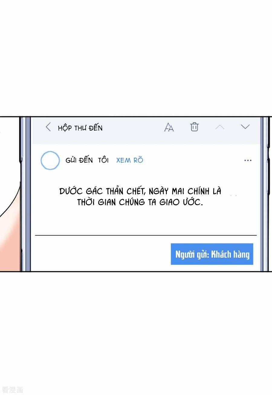 cô ấy đến rồi, xin nằm xuống! chapter 73 10