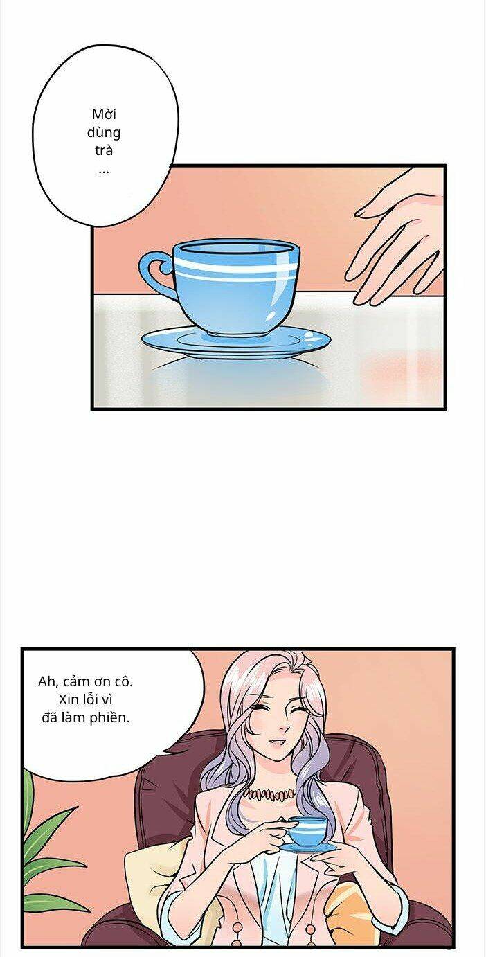 chàng trai từ quả trứng chapter 19 3