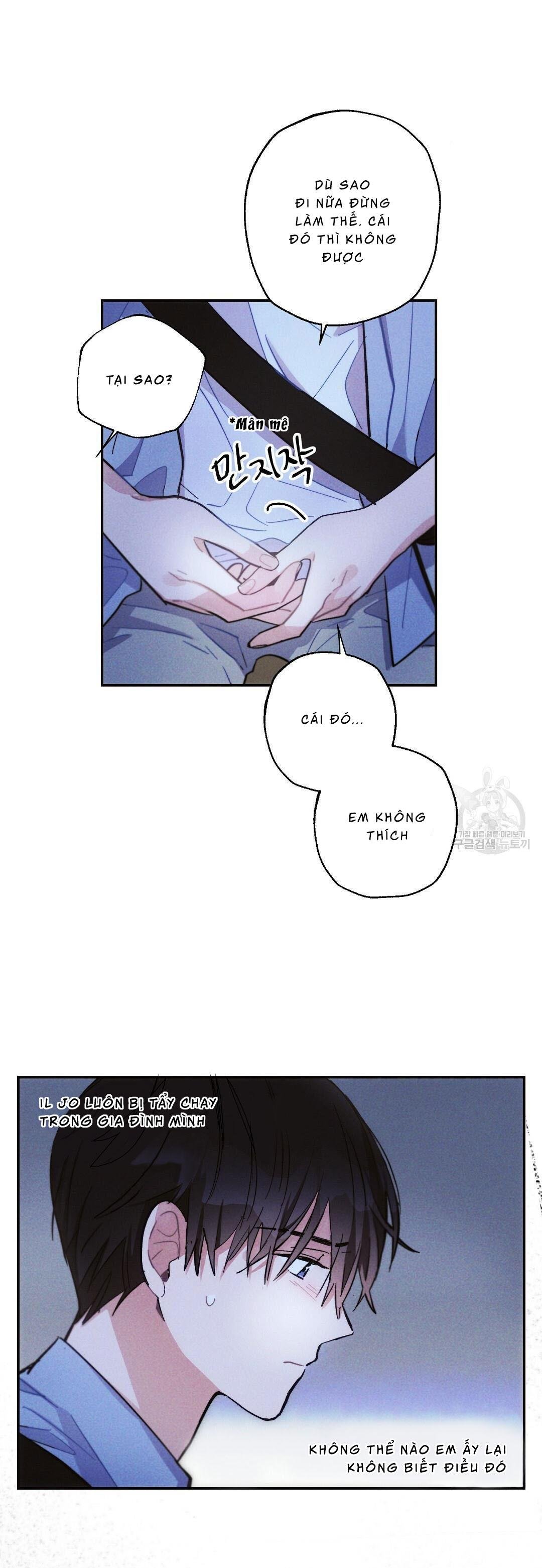 mưa giông chapter 48 13