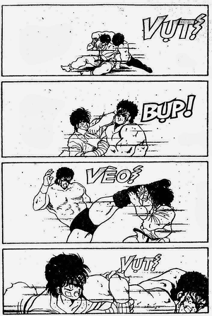 truyền nhân atula - shura no mon i chapter 47 9