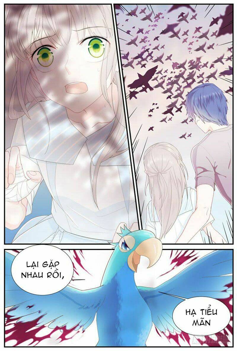 nam thần là quái vật chapter 70 9