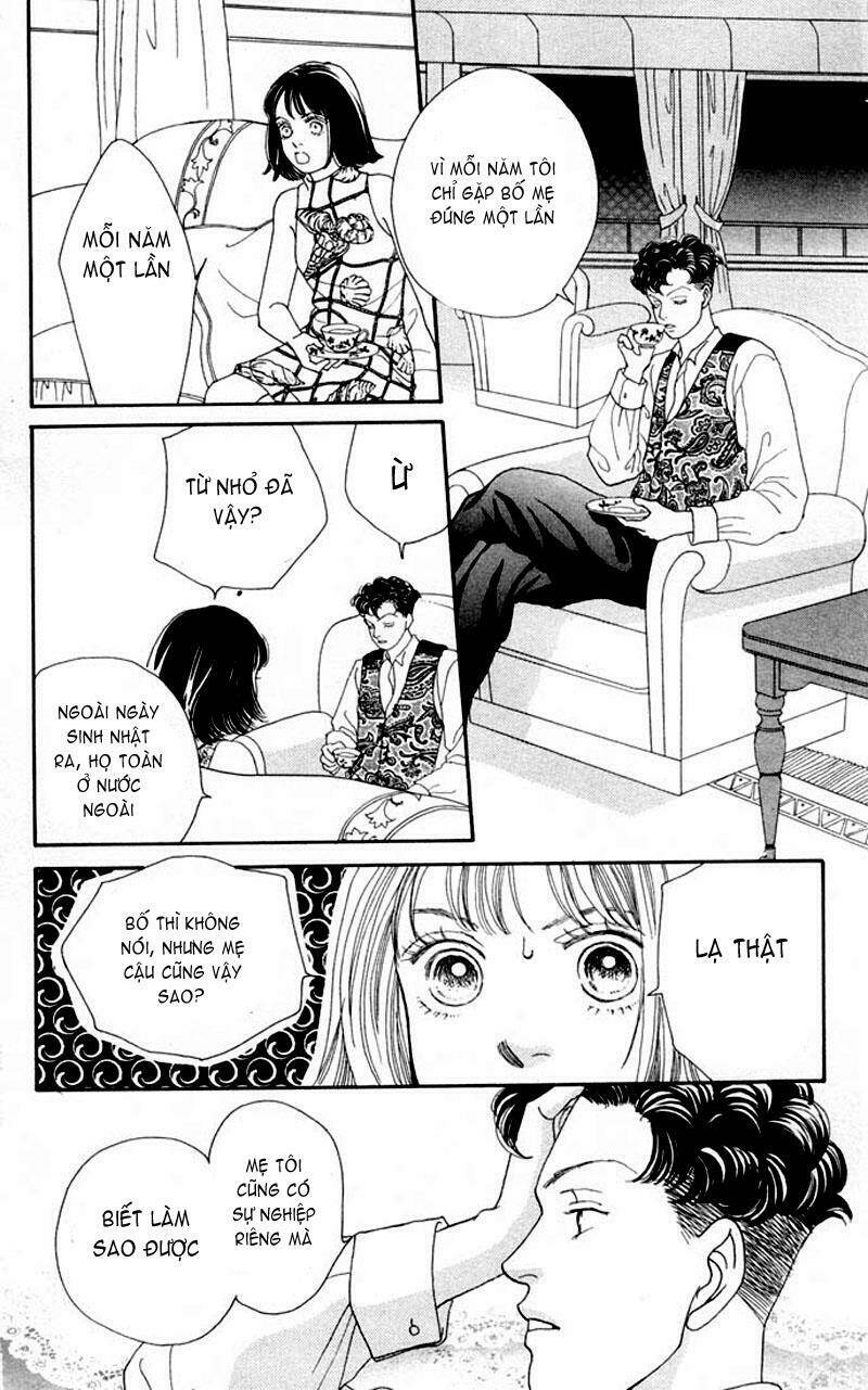 con nhà giàu chapter 94 17