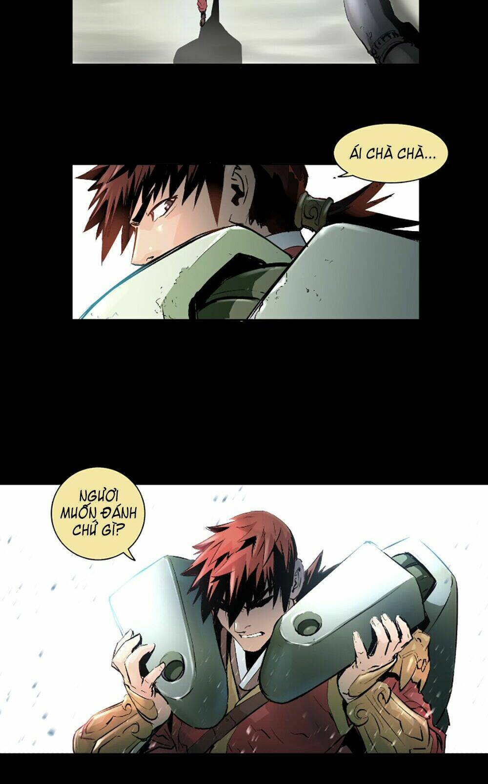 tam tuyệt tại dị giới chapter 2 26