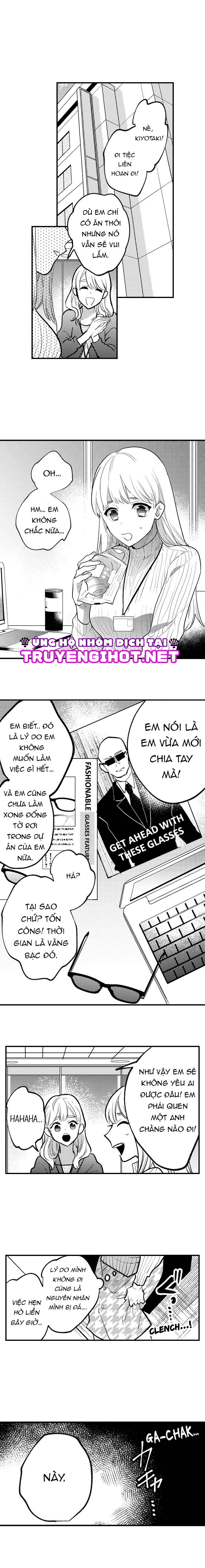 sakuraba-kun bị ám ảnh với tình dục chapter 1 3