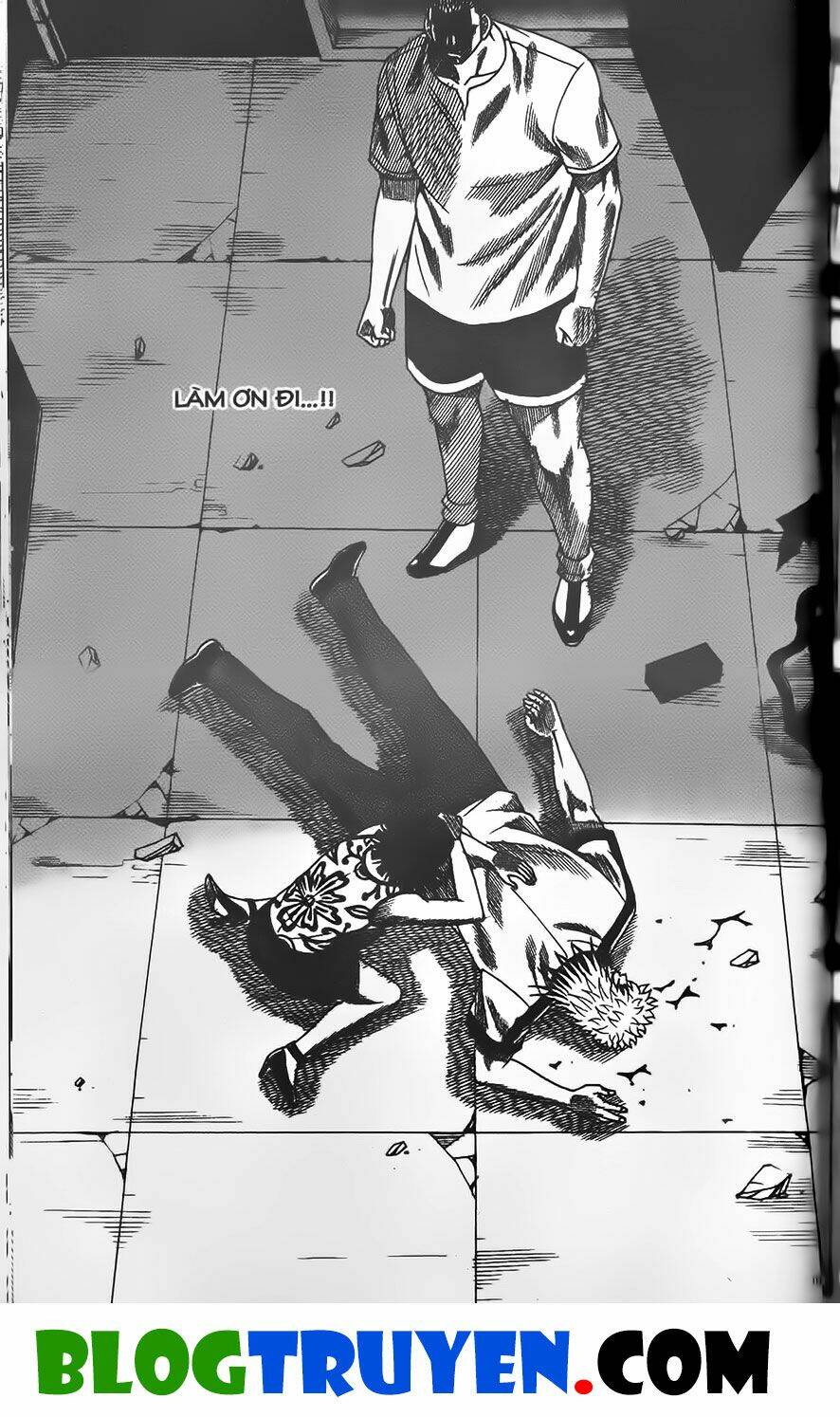 bitagi - anh chàng ngổ ngáo chapter 439 6