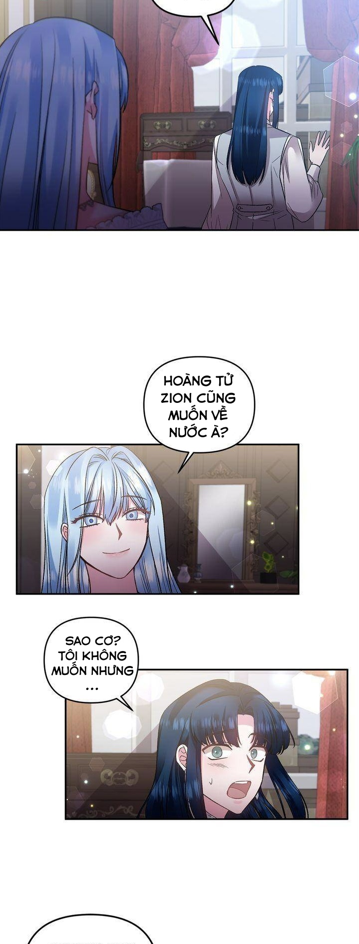 tôi sẽ thực hiện cuộc hôn nhân này chapter 79.1 4