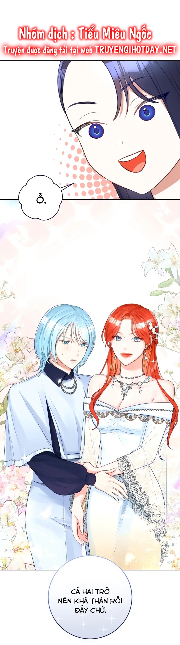 cuộc hôn nhân của đại công tước chỉ là một trò lừa đảo chapter 37 12