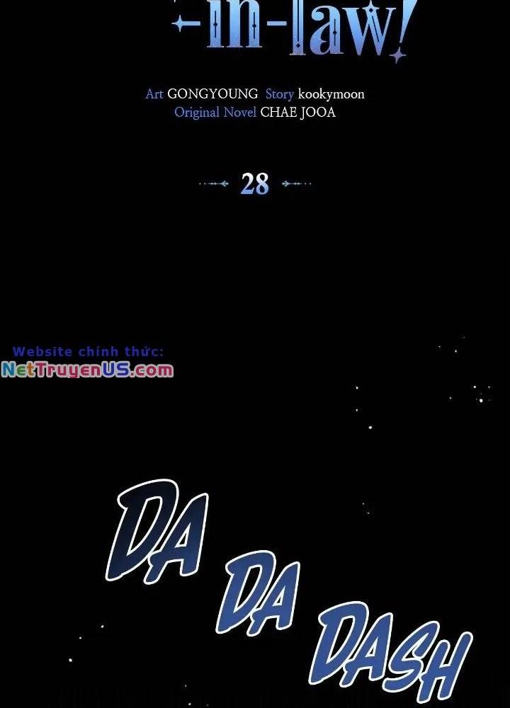 tại sao mẹ chồng tôi lại như thế này? chapter 28 25