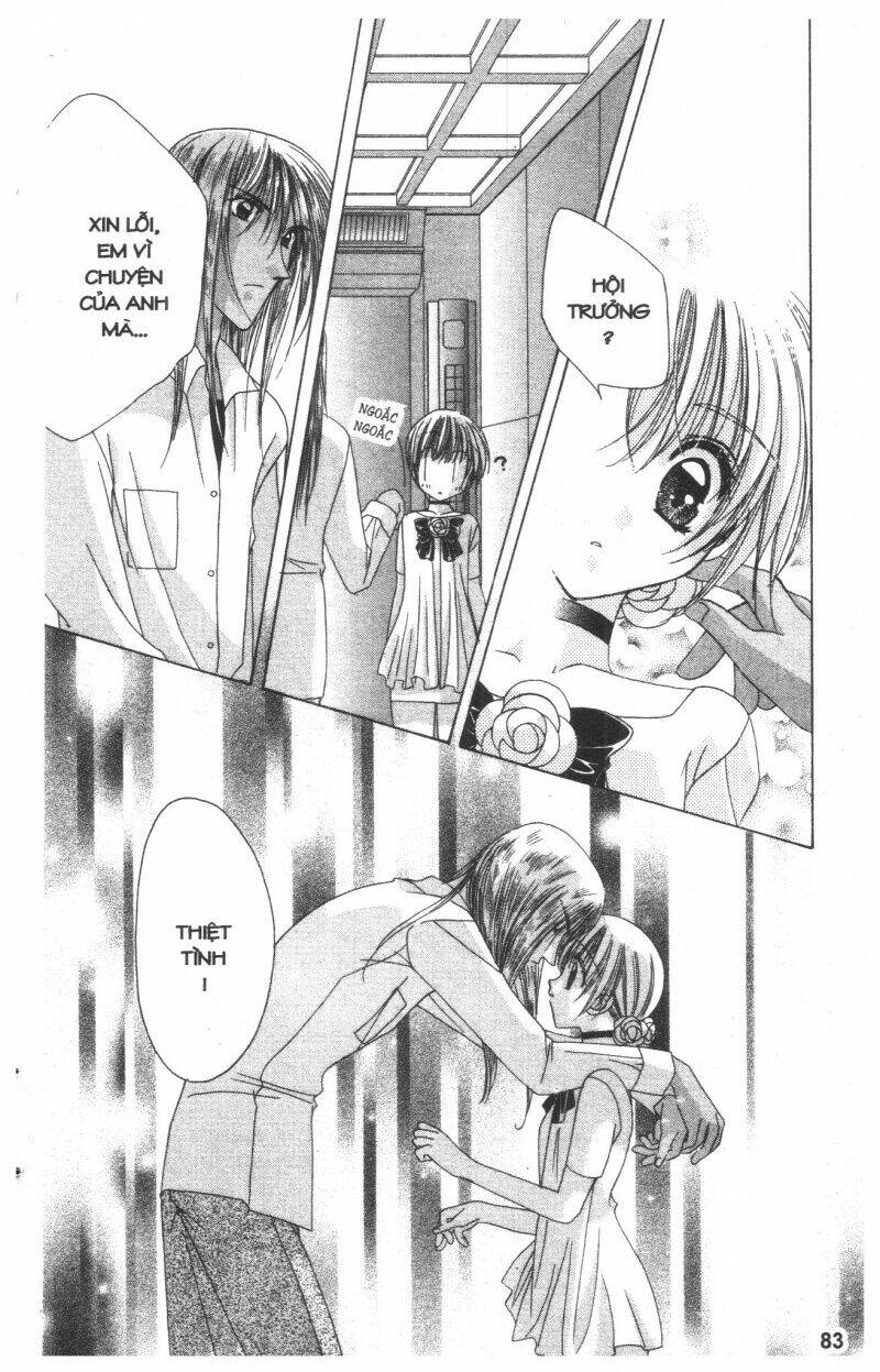 ohoshi-sama ni onegai! chapter 8 83