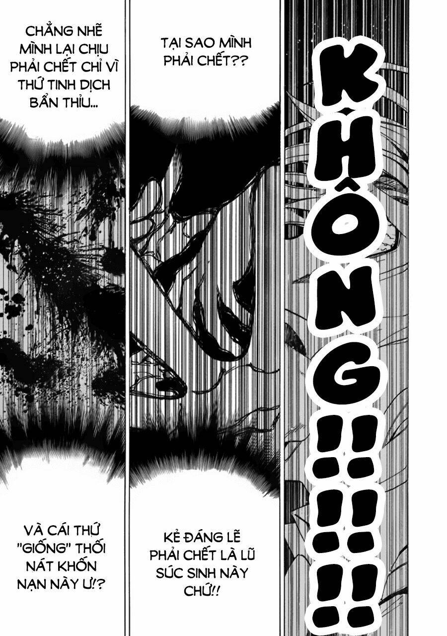 trường học ma nhân chapter 1 21