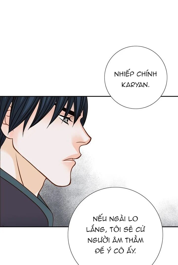 nữ hoàng bí ẩn chapter 20.2 19