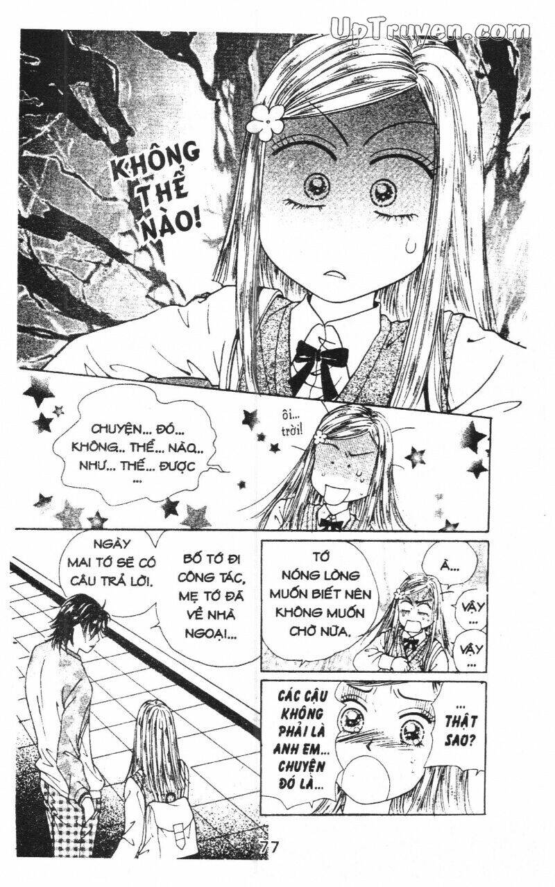 cô bé táo bạo chapter 17 25