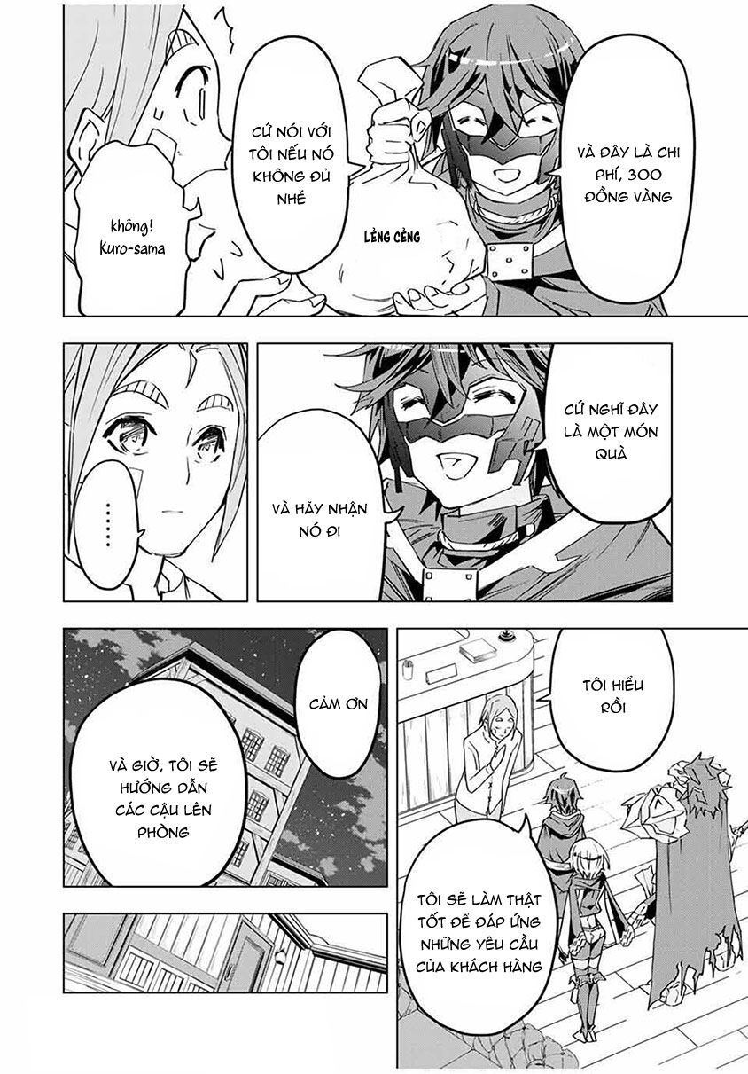 Bị Phản Bội Bởi Đồng Đội Và Sở Hữu [Gacha Không Giới Hạn] Lv.9999 chapter 9 6